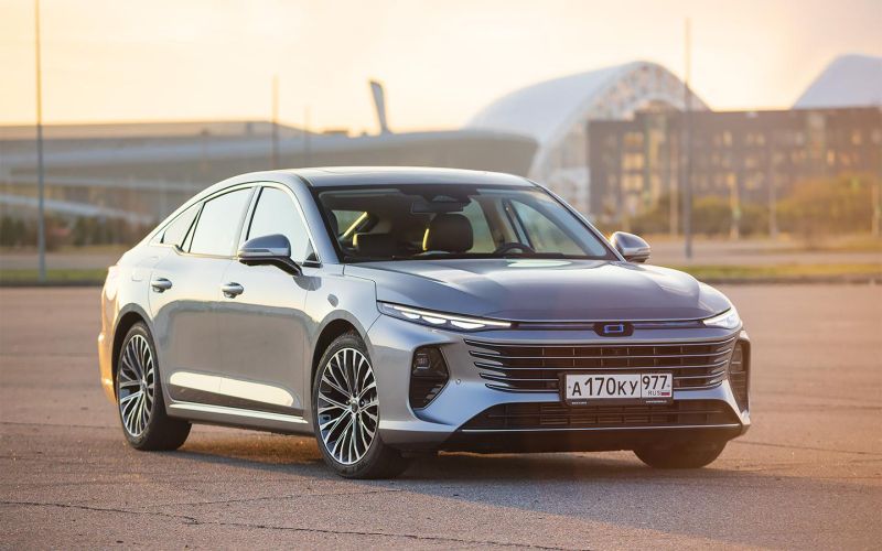 
            Первый тест нового Bestune B70. Способен ли он заменить Toyota Camry
        