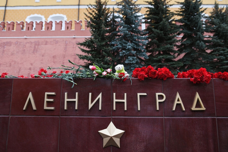 Под стук метронома. Россия отметила 81-ю годовщину снятия полной блокады Ленинграда 