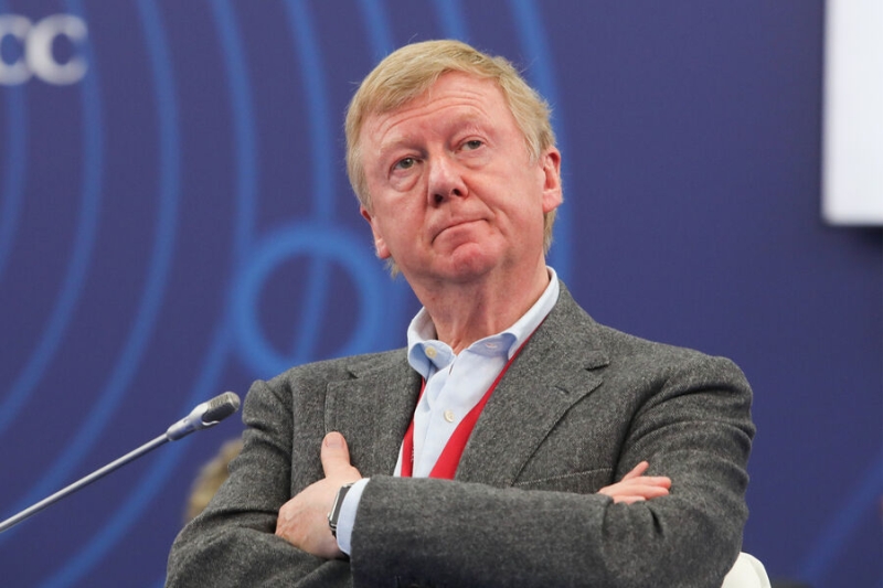 «У самого Чубайса статуса в деле пока нет». В Москве задержали замов экс-главы «Роснано» 