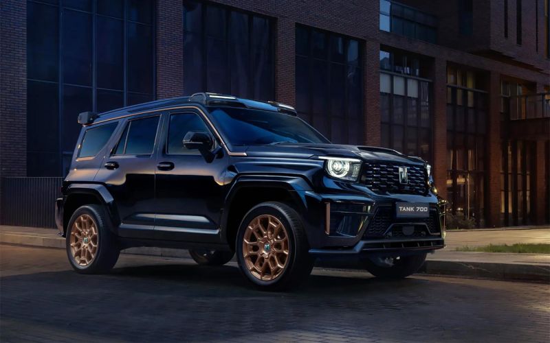 
            В России подорожали Haval Jolion и Tank 700. Комплектации и цены
        