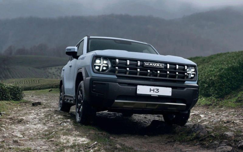 
            В России выросли цены на автомобили Haval
        