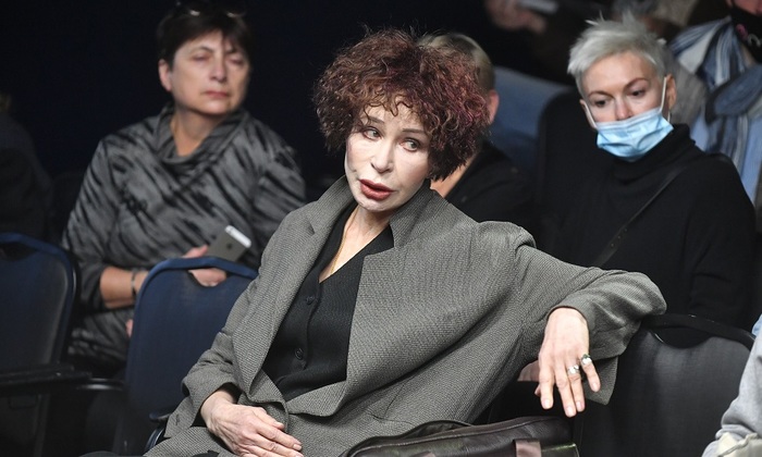 Васильева пожалела о разводе