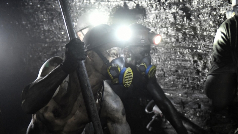 Власти направят более 15,5 миллиарда рублей на угольные объекты в ДНР и ЛНР