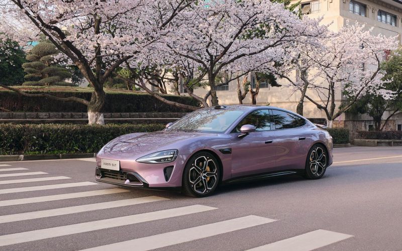 
            Xiaomi отзовет более 30 тыс. седанов SU7 из-за проблем с парковкой
        