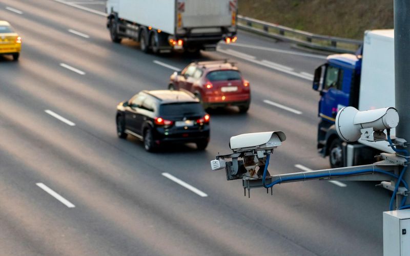 
            За что будут штрафовать камеры в 2025 году. Полный список нарушений
        