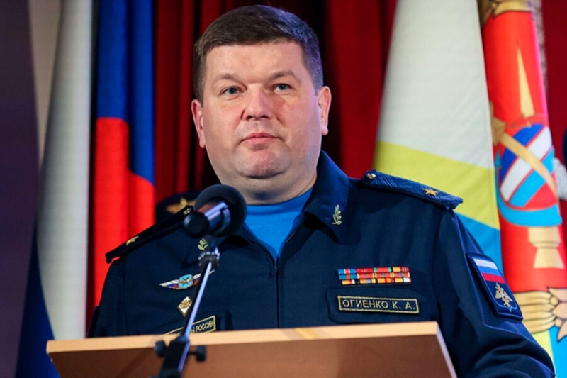 «Значит, солдатом». Осужденный за коррупцию командир армии ПВО готов уйти на СВО 