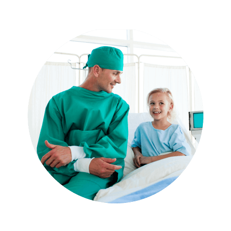 Подготовка ребенка к операции: советы для родителей