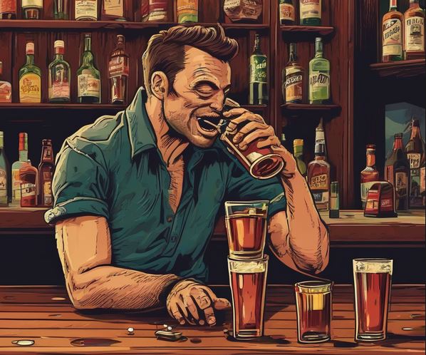 Симптомы острого отравления наркотиками