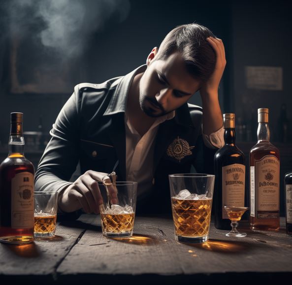 Лечение алкогольной зависимости в больнице.