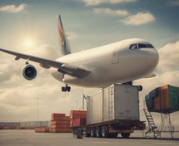 Все виды грузоперевозок: от земли до воздуха