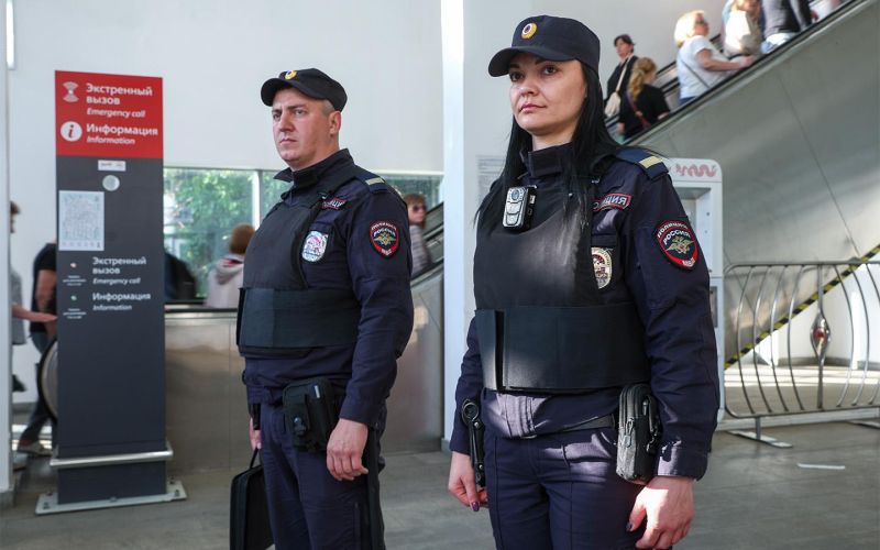 
            День транспортной полиции России. Когда и как отмечают
        