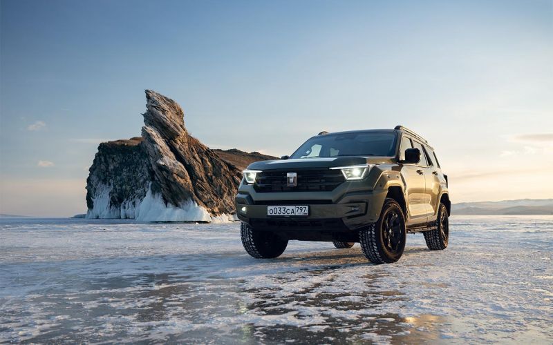 
            Экстремальный тест нового Tank 400. Сумеет ли он победить Land Cruiser
        