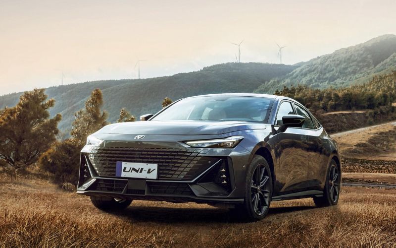 
            Как подорожал Changan Uni-V со старта продаж в России. Актуальные цены
        