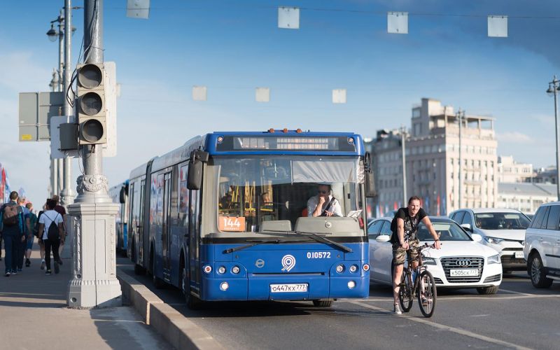 
            Какие виды транспорта существуют в современном мире
        