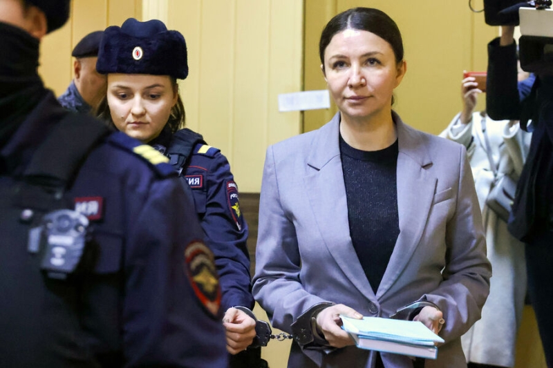 «Мы уже достаточно пострадали»: «последнее слово» Елены Блиновской