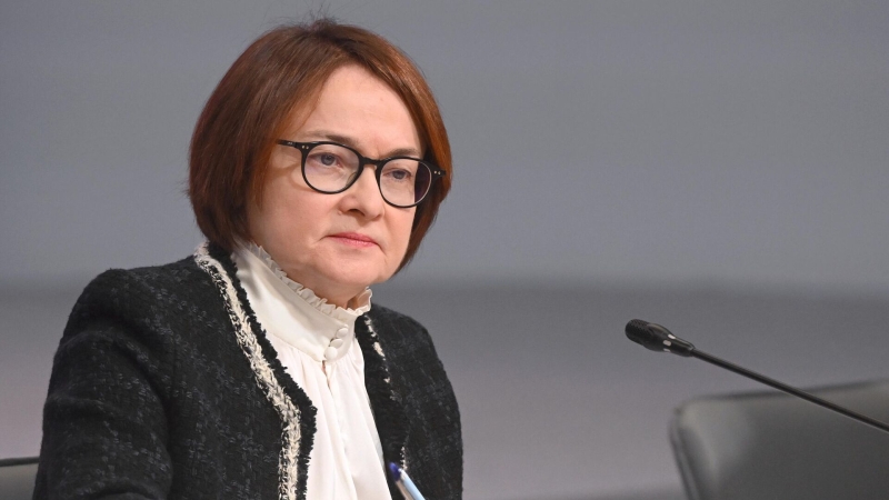 Набиуллина отреагировала на возможное возвращение Visa и Mastercard