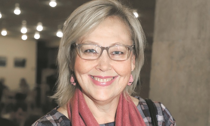 Наталья Хорохорина: Надо радоваться сегодняшнему дню