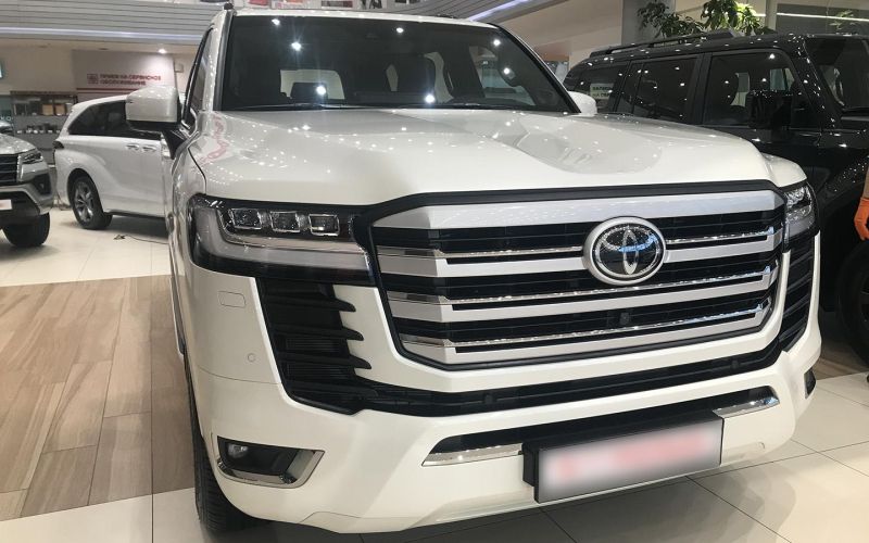 
            Новые автомобили Toyota, которые можно купить с гарантией. Топ-6 моделей
        