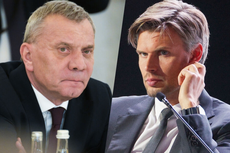 «Ответ Трампу с его Маском». Почему сменили главу «Роскосмоса» 