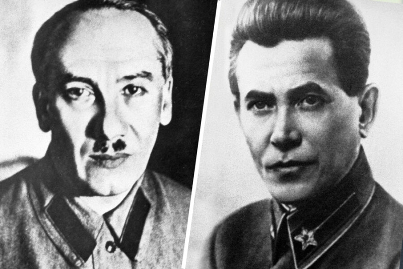 Порно, секс-игрушки, алкоголизм и шизофрения: чем кончили наркомы и палачи НКВД 