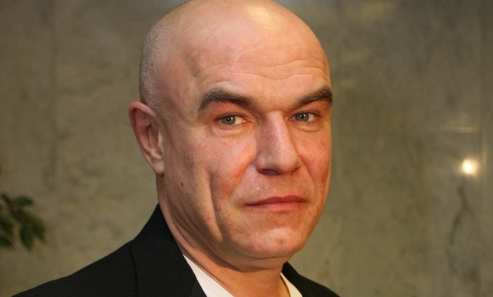 Сергей Мазаев: «Жить надо в хорошем настроении»