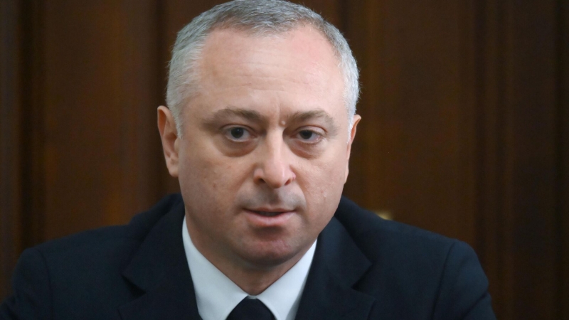 Силуанов встретился с кандидатом в президенты Абхазии