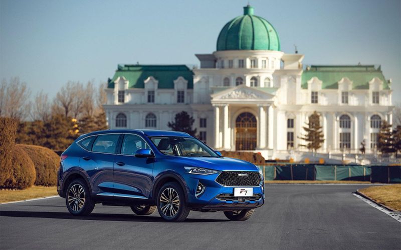 
            Топ-5 «китайцев» с пробегом, которые можно купить дешевле ₽1,5 млн
        