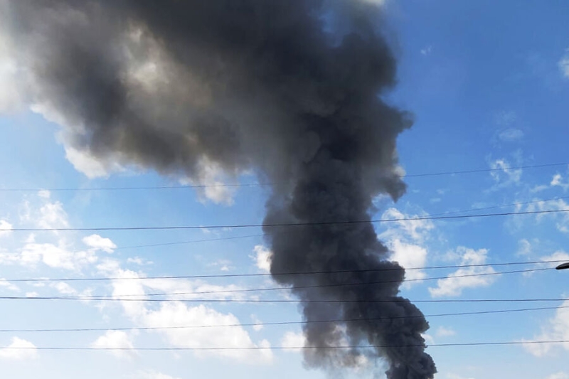Волгоград подвергся массированной атаке дронов. Город потрясли не менее полсотни взрывов 