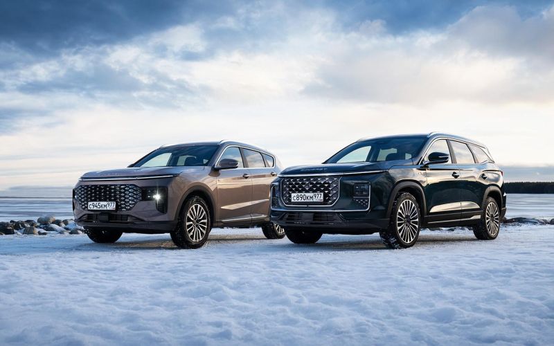 
            Живи легко, если сможешь. Тест-драйв Soueast S07 и Soueast S09
        