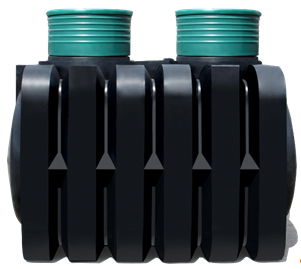 Как выбрать септик для загородного дома: рекомендации и советы.