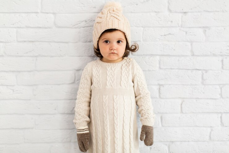 Соответствие размеров и возрасту ребенка