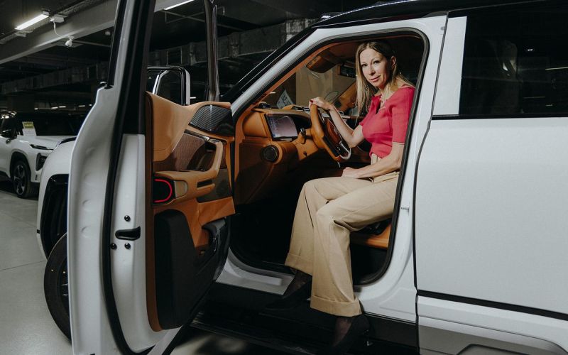 
            Биография Елены Лисовской: чем знаменита автоблогер «Лиса Рулит»
        