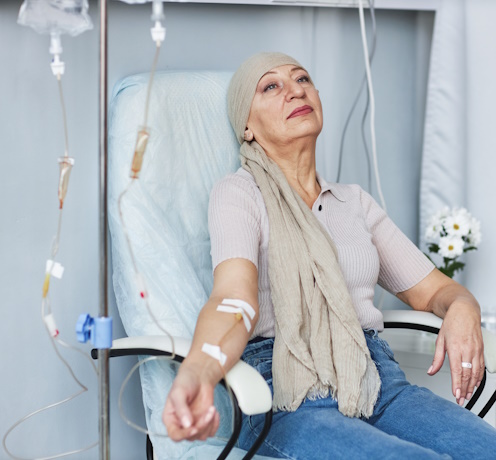 Какие виды химиотерапии существуют