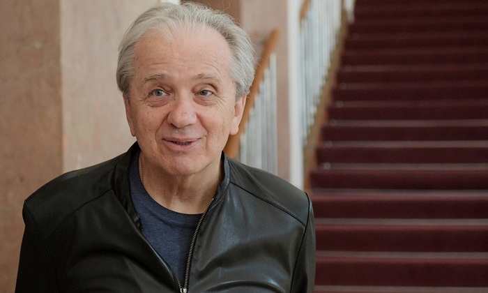 Евгений Стеблов: «Развожусь по собственному желанию»