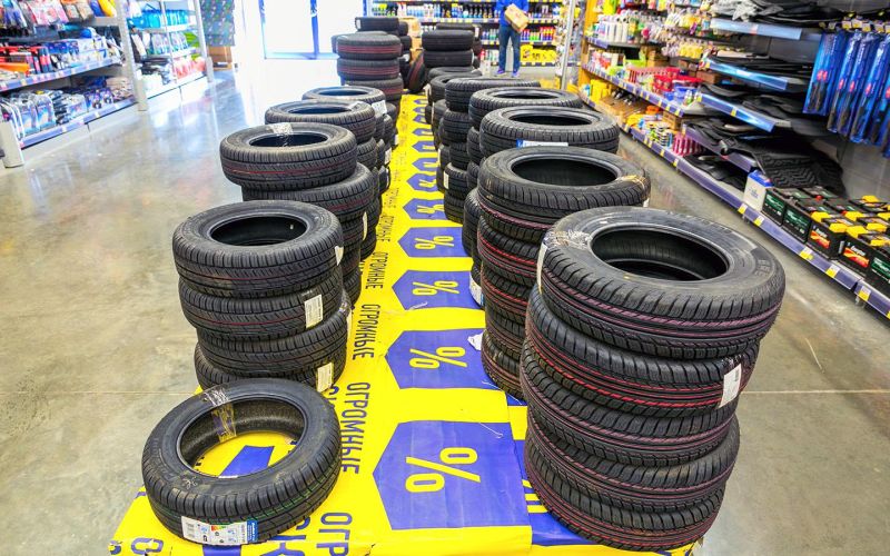 
            Как изменился рынок летних шин в России. Главные проблемы
        