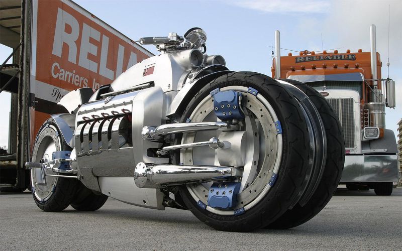 Какой мотоцикл самый быстрый в мире и какая его максимальная скорость