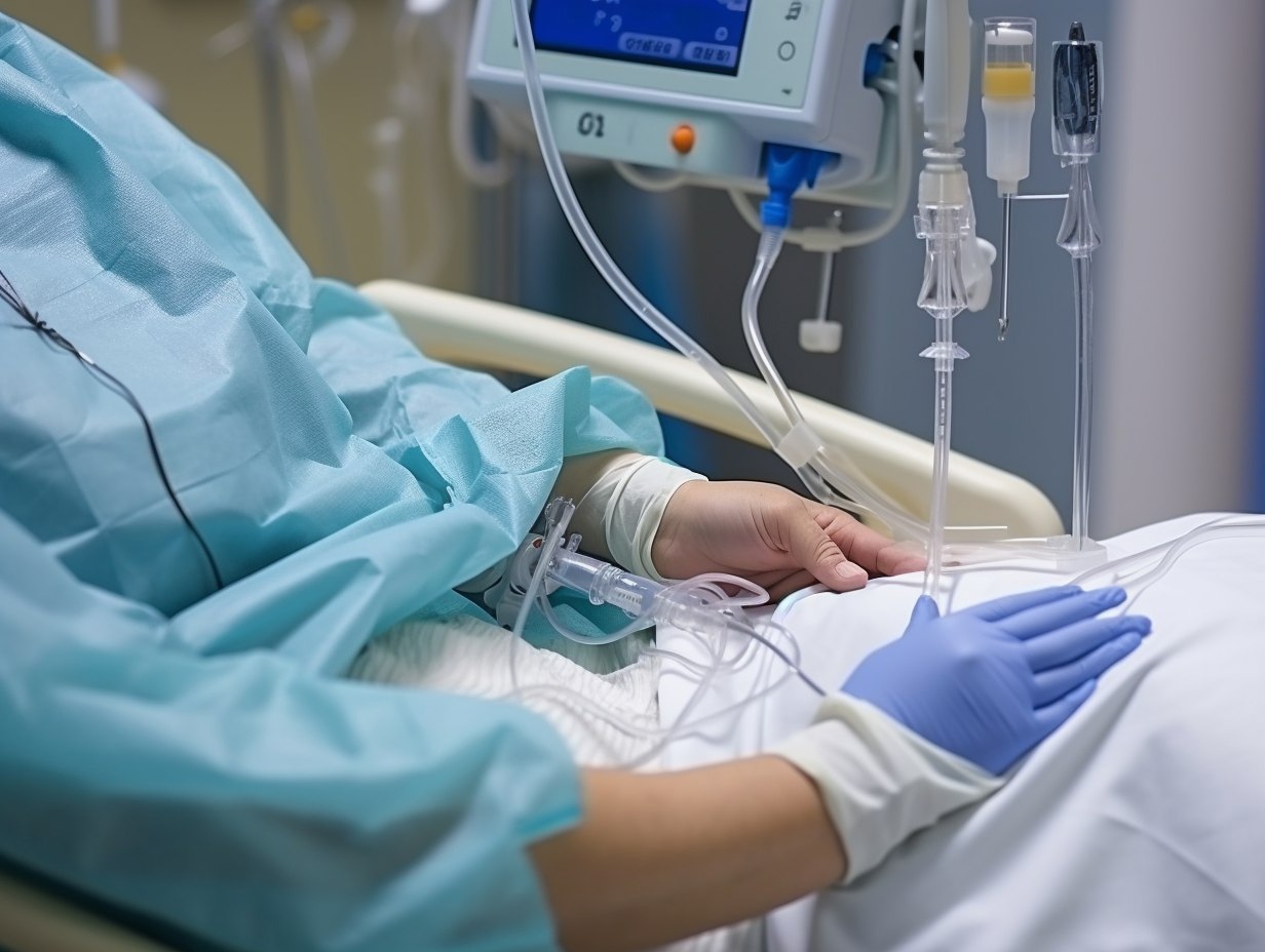 Капельница от запоя: эффективное решение для восстановления