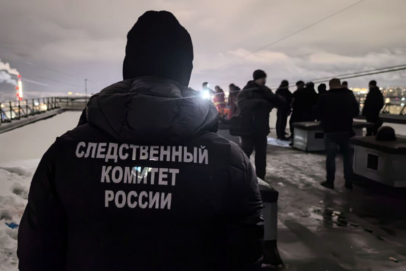 «Крики за стеной» и украинский ИНН: что известно о стрелке из Мурманска 