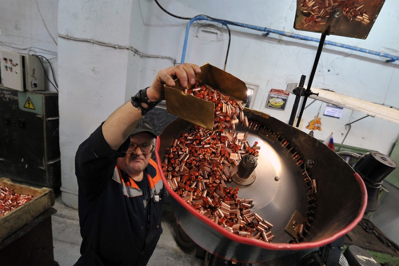 Мексиканца из Москвы осудили за мошенничество с патронным заводом. Портилья-Сумин получил 15 лет 