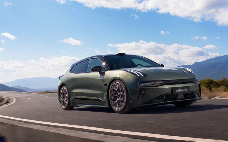 
            От Zeekr до «Москвича». Эти электрокары раскупили даже в кризис
        