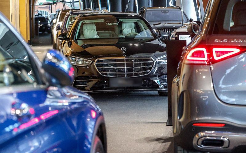 
            Почему западные автобренды нескоро вернутся в Россию. Объясняет эксперт
        