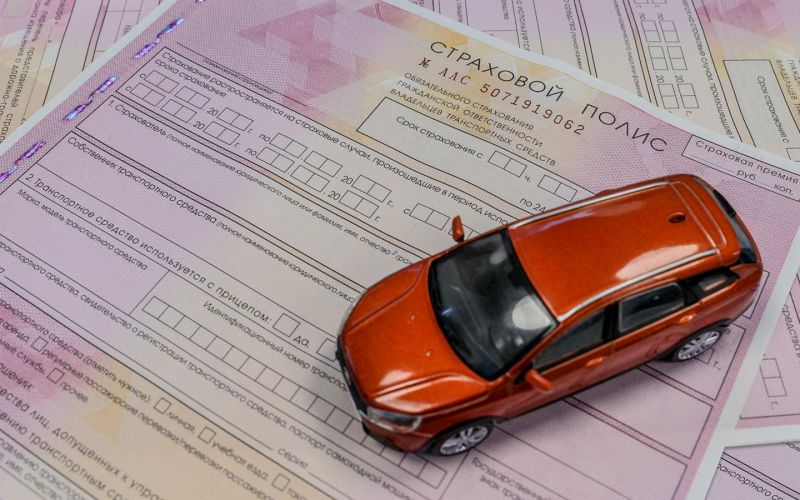 
            Полис ОСАГО при регистрации машины больше не нужен. Закон вступил в силу
        