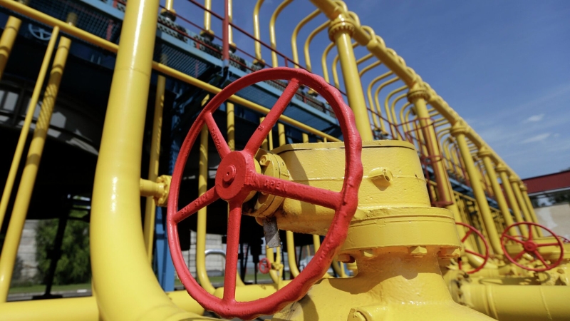 Politico: ЕК обсуждает план Украины по импорту газа через Словакию