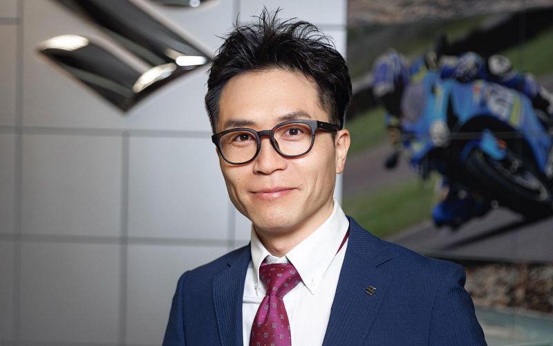 
            Представительство Suzuki в России возглавил Мотоёси Сузуки
        