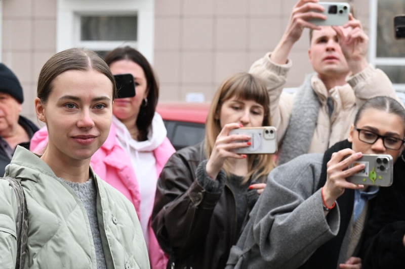 «Признаю свои ошибки»: Александра Митрошина согласилась сотрудничать со следствием 