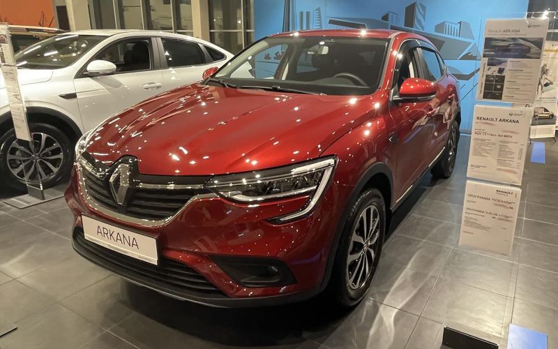 
            Renault может выпускать модели под брендом «Москвич». Что для этого нужно
        