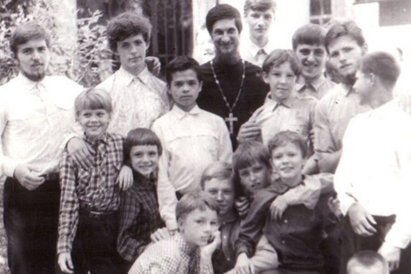 «Таежные воины Кришны»: как шизофреник-дезертир отрезал голову священнику в Сибири