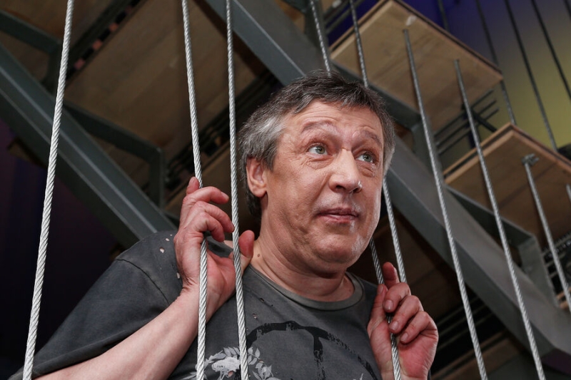 «Устроим чудовищную движуху»: Ефремов рассказал о своих планах после освобождения 