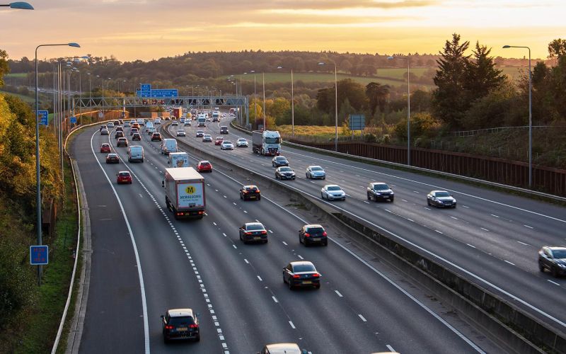 
            В каких странах левостороннее движение и почему
        