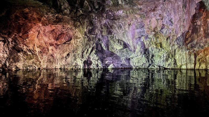 В Карелии возобновят добычу мрамора